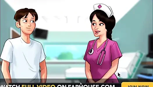 Kisah musim panas - Johannes membuat Jenny hamil.