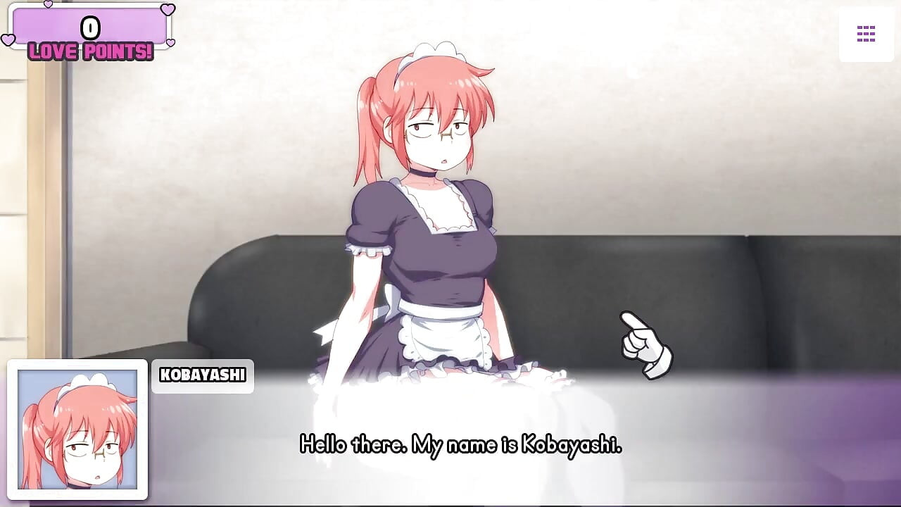 Waifuhub - Partea 25 - Kobayashi Sex Interviu dragon servitoare de Loveskysanhentai