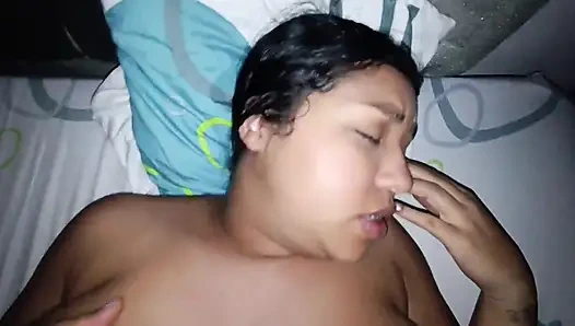 Keilimar cewek meksiko yang lagi hamil siap ngentot pantatnya!!