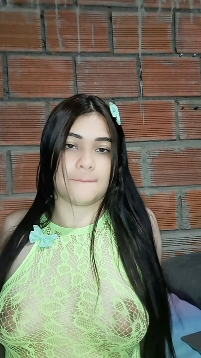 Help your stepmom choose the right dress and she'll let you cum inside her