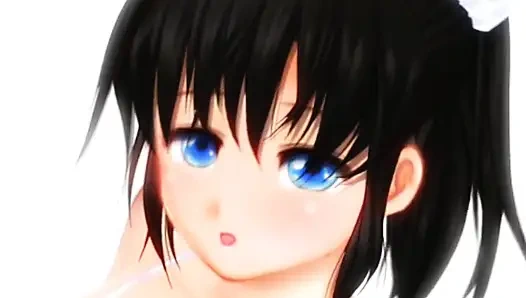 My friend's hot summer