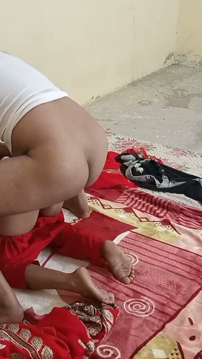 Indian newly married wife fucked by her boyfriend with clear Hindi audio | Clip 2