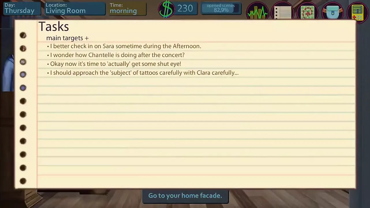 Taffy Tales V0.68.2a deo 65 Moj zgodni učitelj me je popušio od loveskysan69