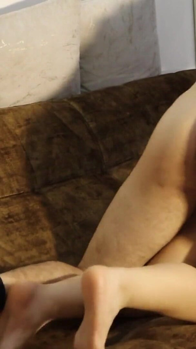 Stepsister gets romantic and rides my cock like a professional cowgirl | Clip 2