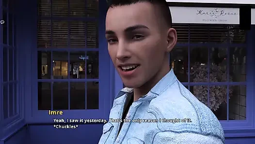 College Kings 29 ben ve imre dövme için gitti