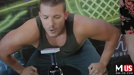 Jerkaoke - Avery Black и Codey Steele