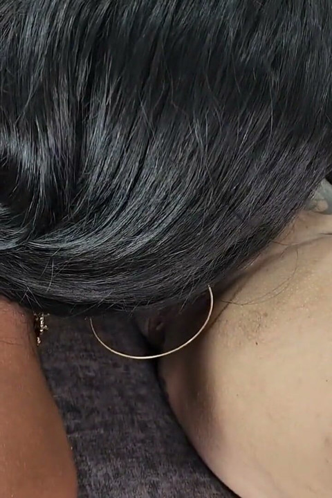 I Went to Visit My Trans Friend and We Had Sex for the First Time. I Gave My Ass and Took Cum in My Mouth