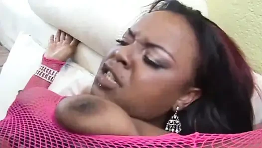 Sey Ebony Princess in Love