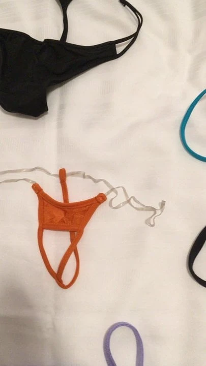 Nice ass lingerie