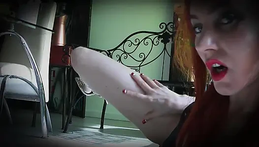 Доминирование порнозвездой Nextdoor