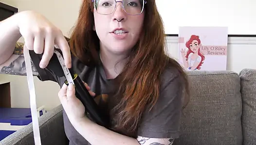 Ulasan NSFW tentang Tampilan Led Vibrating Wand Pro kompak dari funzze