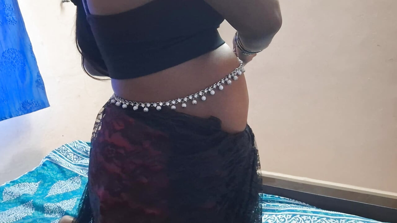Indian Stepmom Seduces Boy for Sex Pleasure