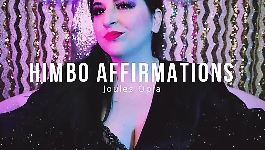 Himbo Affirmations