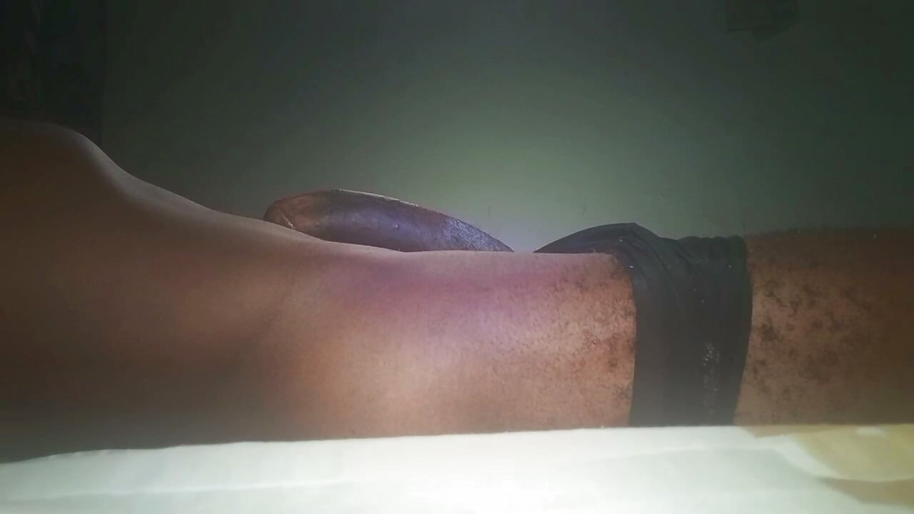 PRIVATE MASTURBATION BBC SOLO MALE CLOSE UP humpin OUT a HUGE CUMshot