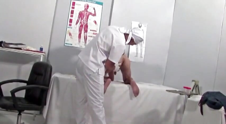 Doctor, check my dick so good