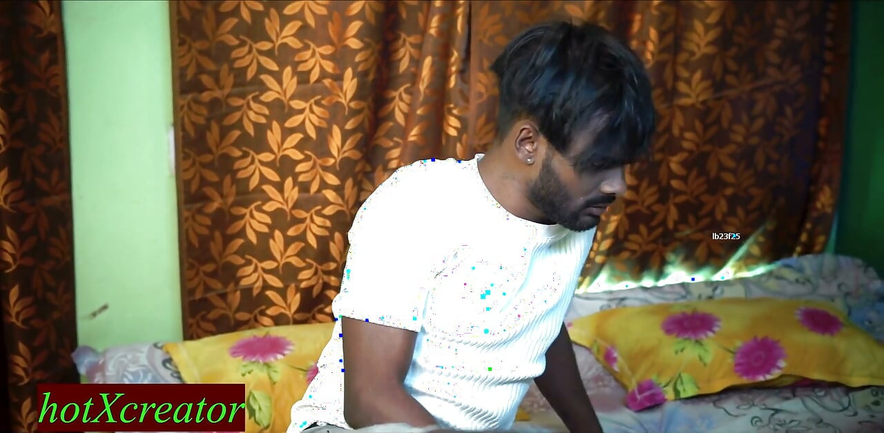 I Love to suck your Beautiful Boobs before sex! Indian Romantic Hardcore sex