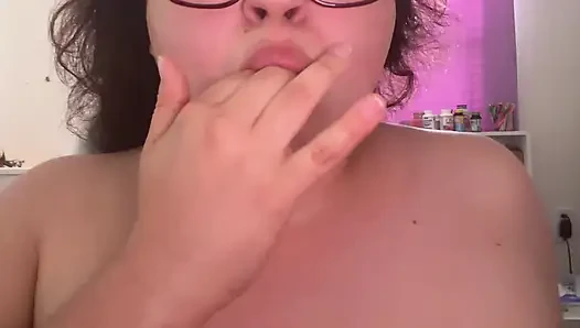 lesbian sloppy play