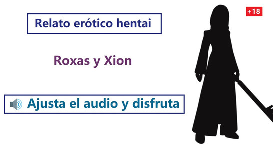 Relato Erotico, Хентай. Roxas Y Xion, завершение