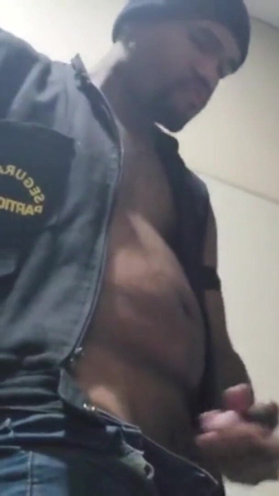 Security Fucks The Waiter | Clip 1