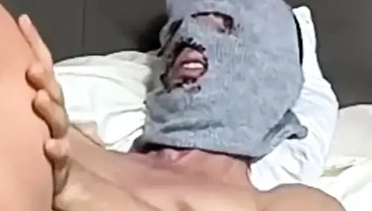 Pantat bahenol cewek semok arab kulit hitam dientot habis-habisan sama kontol besar