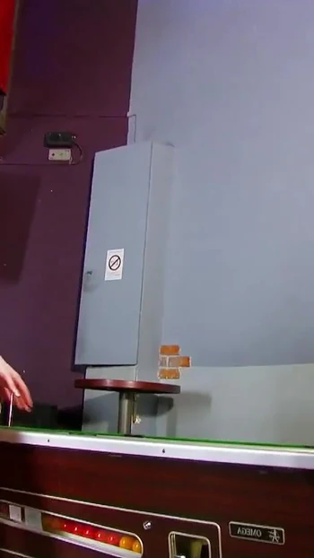 Powerful moment from "OWN WIFE WATCHES HUSBAND FUCK GINGER HOOKER ANALLY IN CLUB"