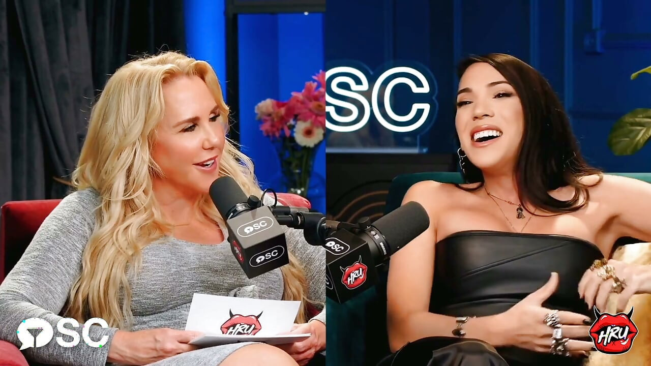 Kasey Kei on BDSM, Big Dick Energy, and Being the Trans Woman in Charge