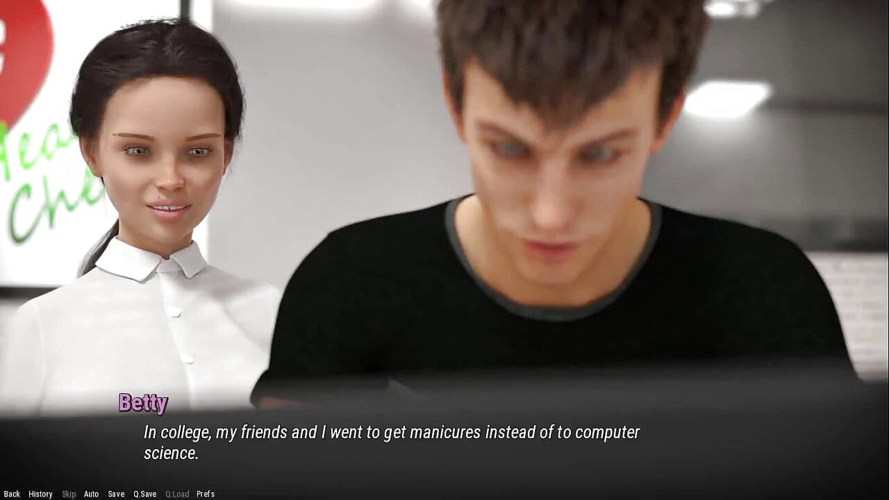 Project Atmosphere: Kissing In A Common Place Ep 9