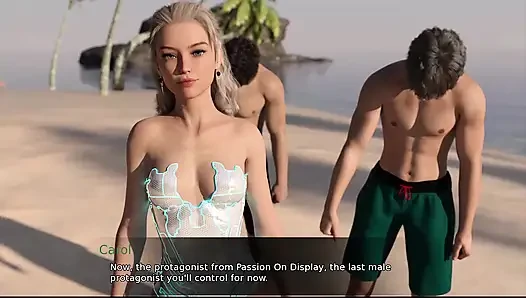 Resort Of Temptation 1 Intro to the world of temptation