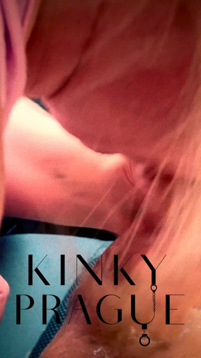 Horny blonde Czech MILF needed my massive load down her throat in the car