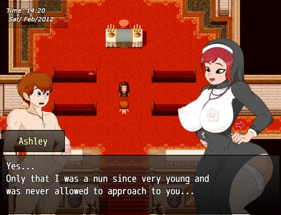 Mai santa v0.10 parte 28 La mia storia Il mio mistero di loveskysan69