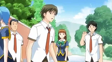 Haramasete Seiryuu-kun! episode 1