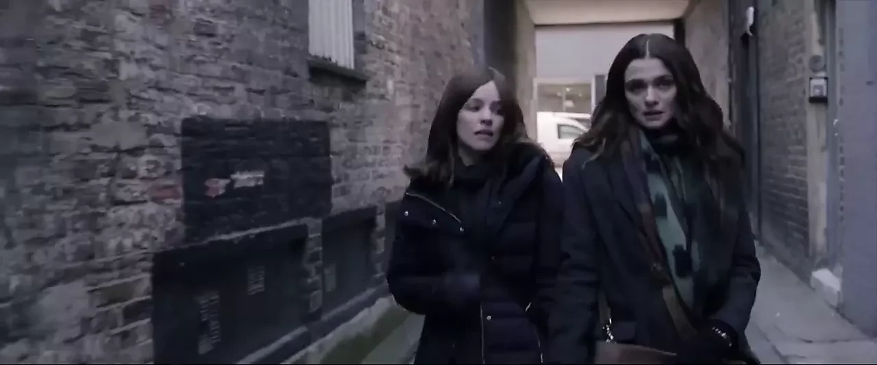 Rachel Mcadams，Rachel Weisz - 不服从 (2018)