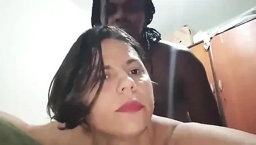 I Went to Her House Cum
