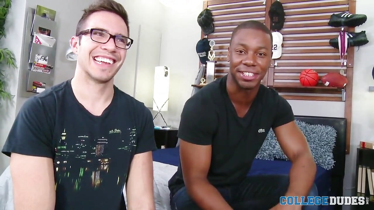 Dante Monroe and Sam Northman