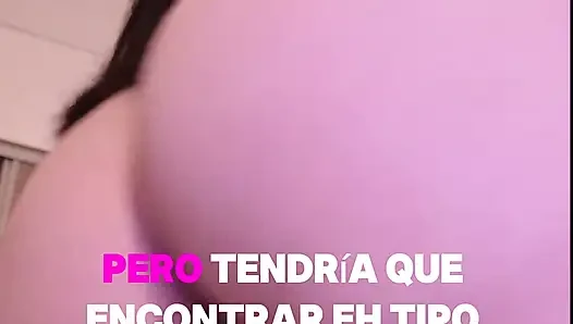 Les contare una historia muy vergonzosa