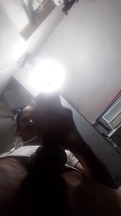 Another good angle of masterbation