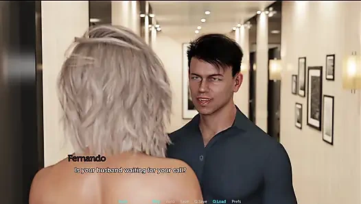 A Very Open Marriage (part 99)