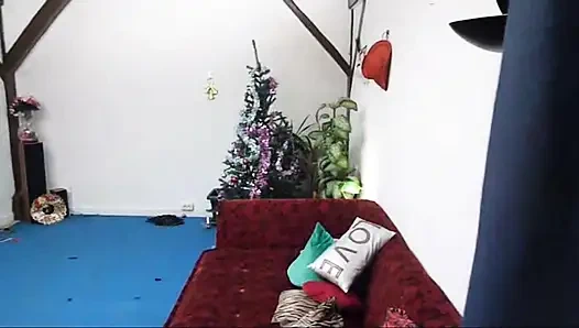 Backstage Shooting Oriane