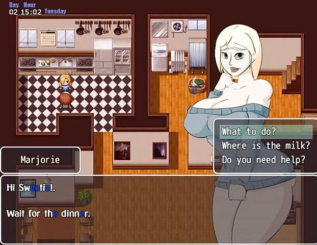 Never Saint Gameplay by Loveskysan69