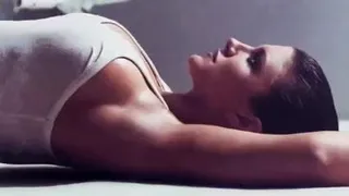 Gina Carano - GQ photoshoot