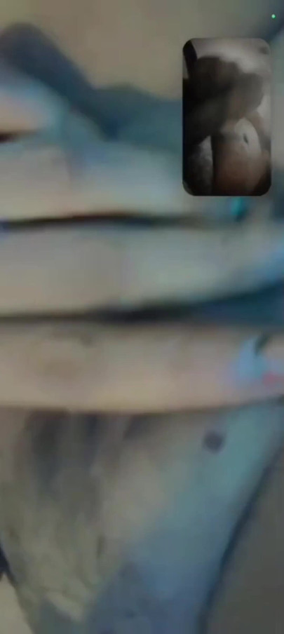 Desi Indian Shreya Bhabhi talking to her stepbrother on video call. | Clip 1