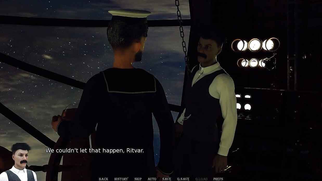 Tales From Afar - Issue 5 - Gameplay - Roleplay - Scifi - Robot - Sex Machines