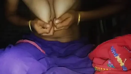 Desi Real Couple