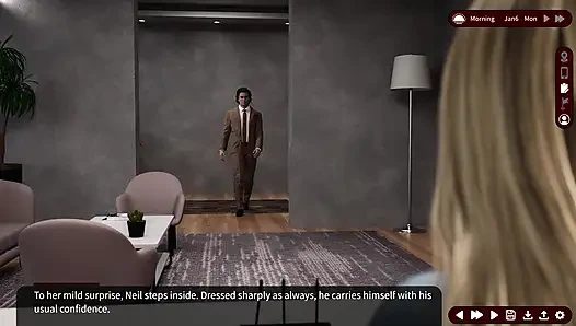 Bosku pengen banget ngentot sama istriku (bagian 4)