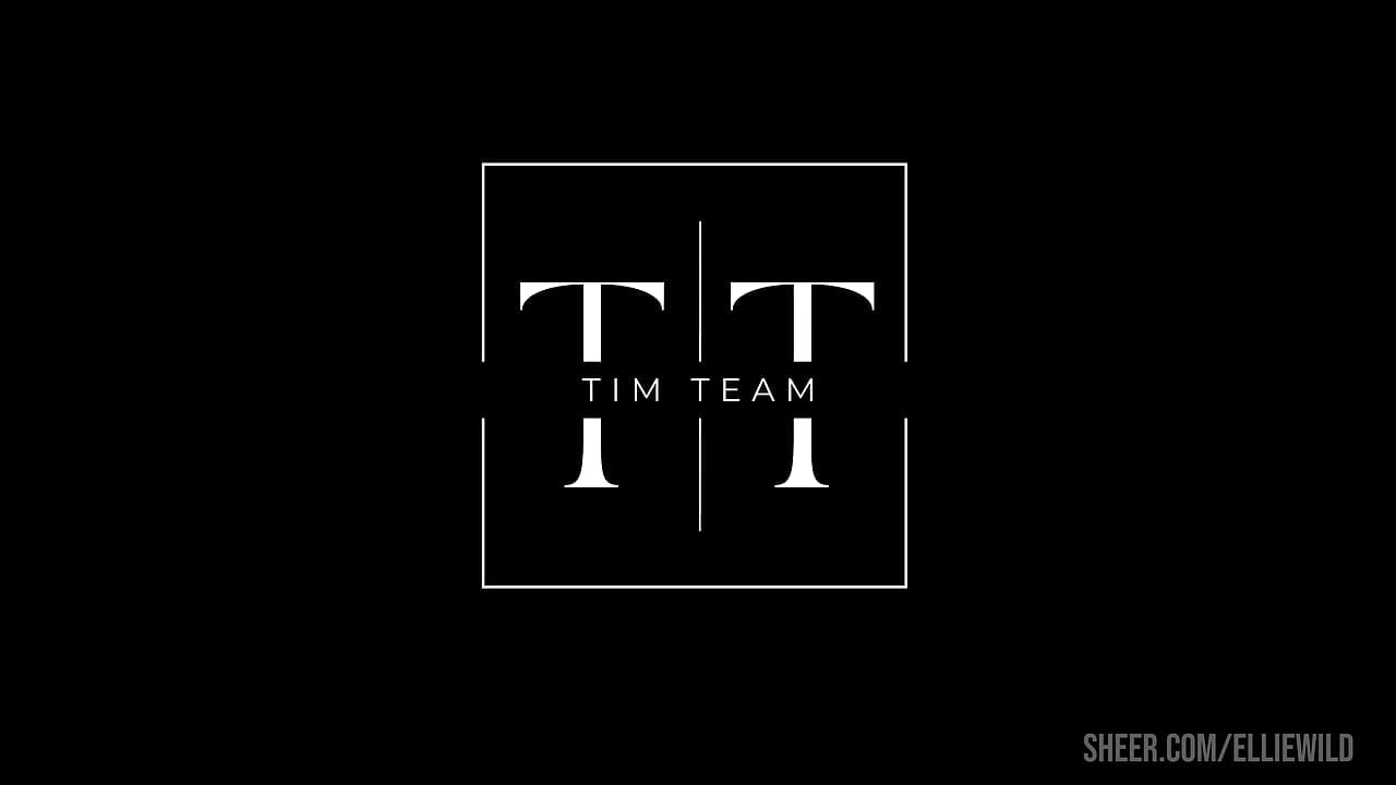 Bela e selvagem foda. Nenhum dos meus ex me fodeu assim. 4K hd tim team