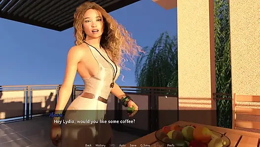 Fetish Locator part 11. Full bottle and Enema in my friends asshole