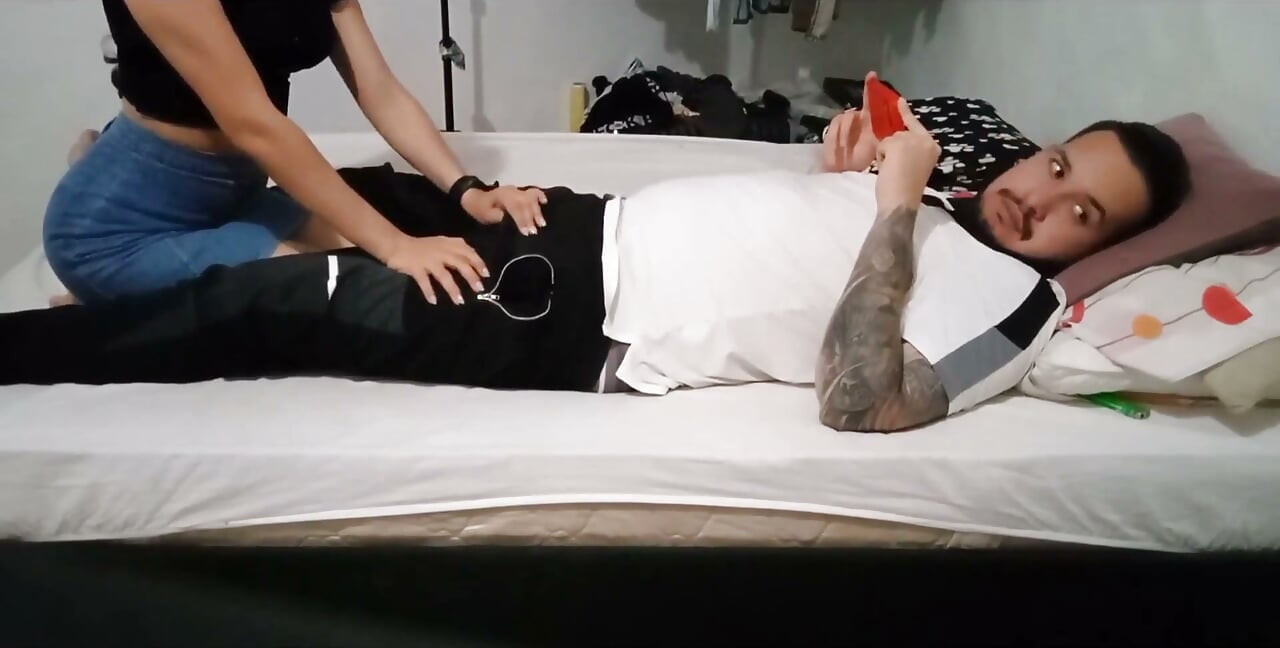 The Best Blowjob They Could Have Given Me, This Girl Did It