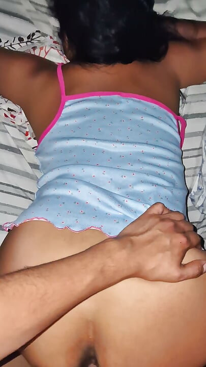 Sexo apasionado con la mamá de mi compañero de trabajo