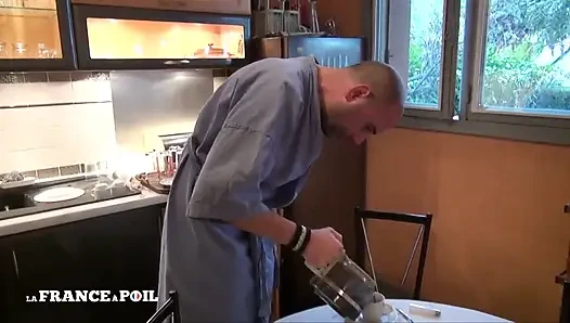 Sexy Small Titted Secretary Gets Banged and Jizzed by Her Neighbor