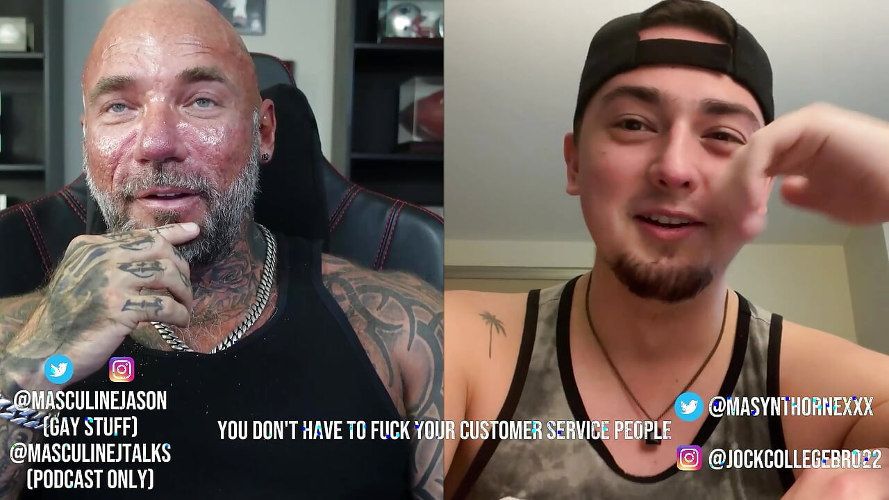 Porn Star Confessions - Masyn Thorne (episode 117)
